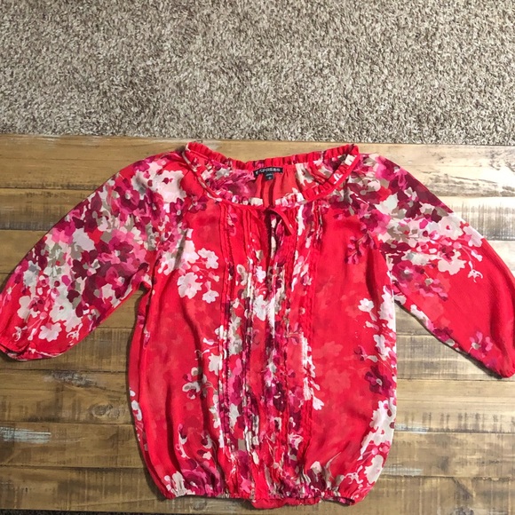 Express Tops - Express Blouse Express Tops - Express Blouse